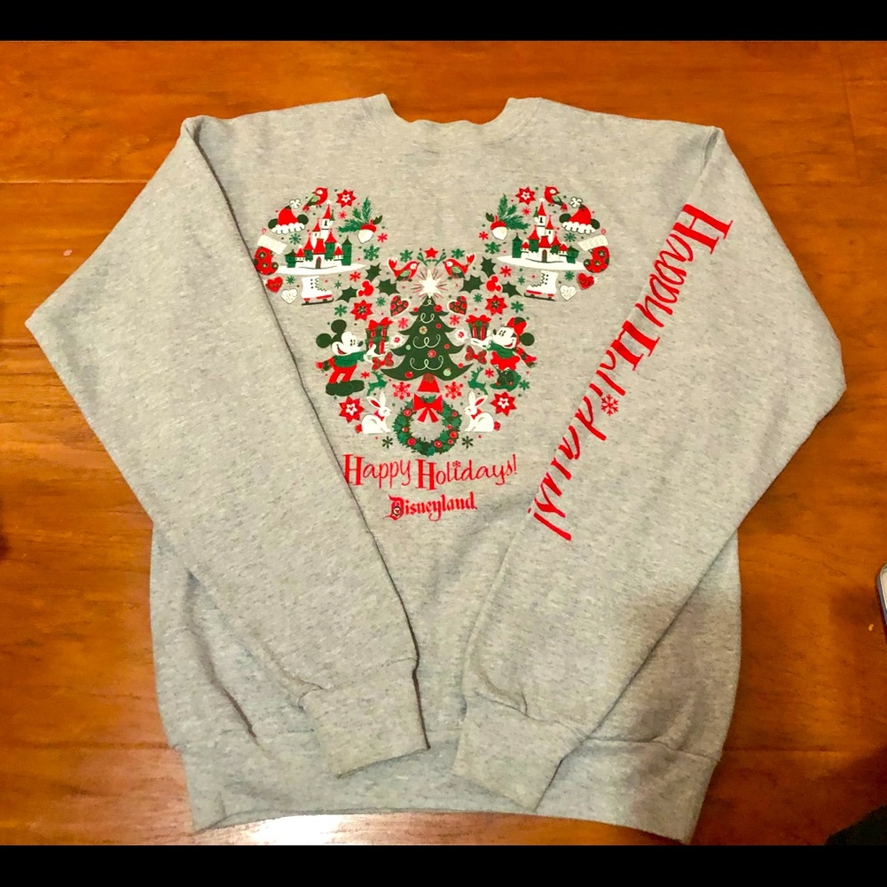 Disney Christmas Sweater